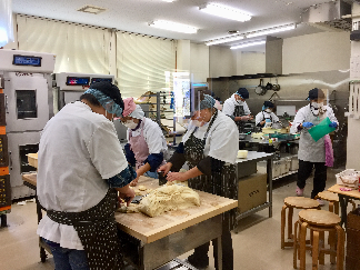 なごみかぜ工房 Nagomiカフェ 分場 社会福祉法人なごみかぜ